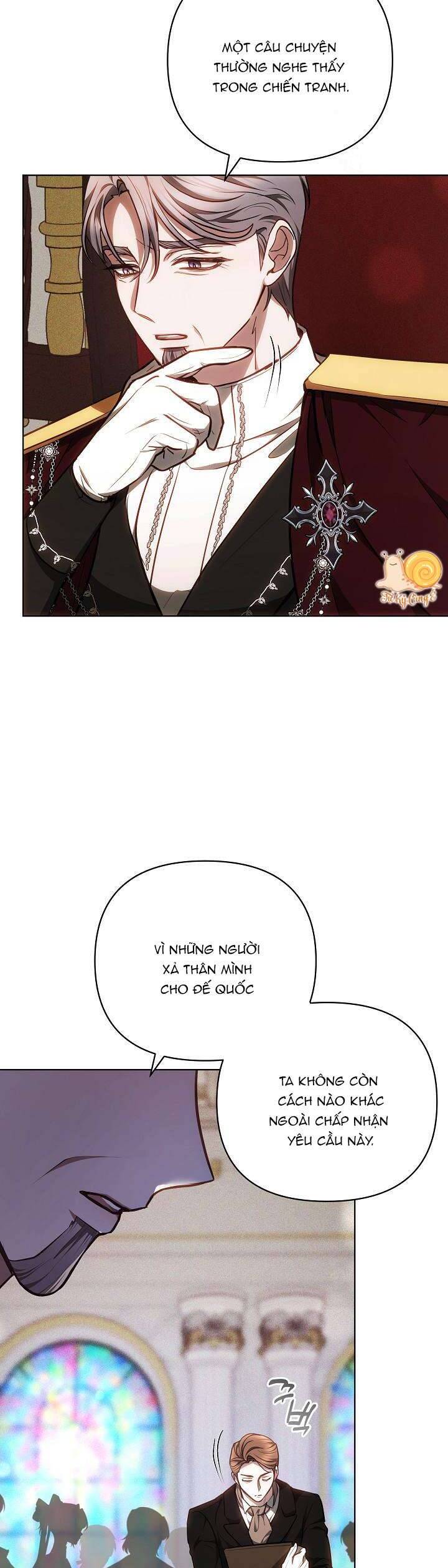 Hãy Ru Em Ngủ: Chapter 5