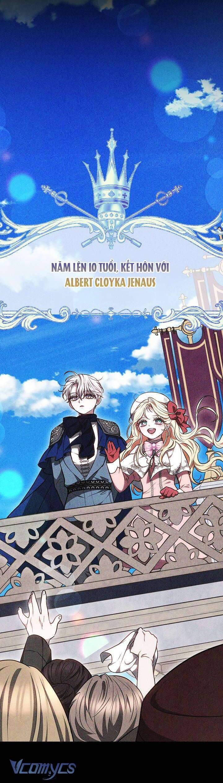 Hãy Ru Em Ngủ: Chapter 6