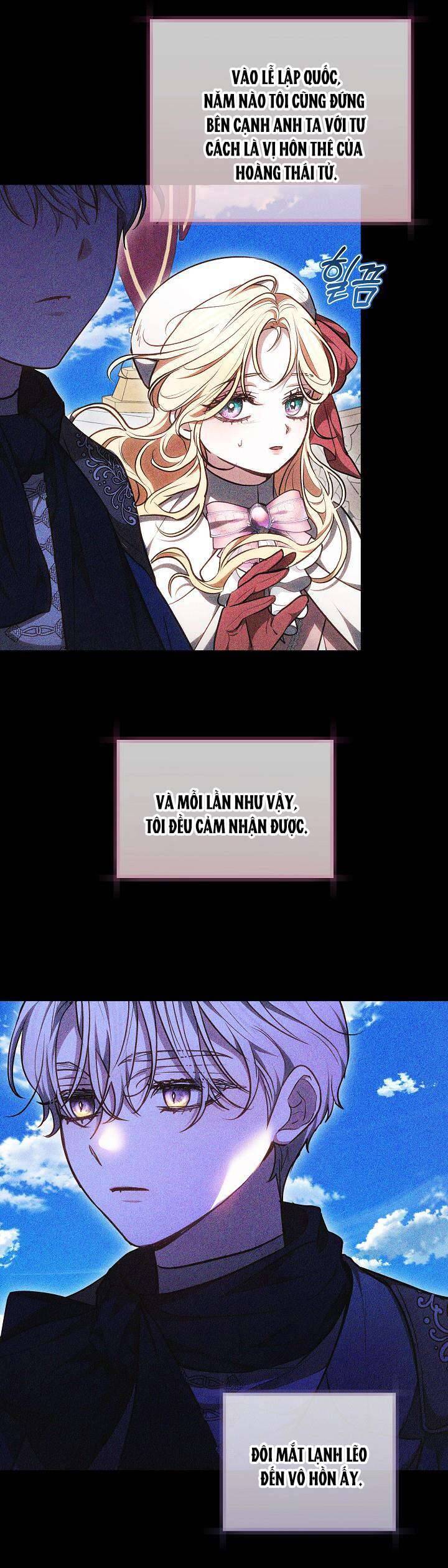 Hãy Ru Em Ngủ: Chapter 6