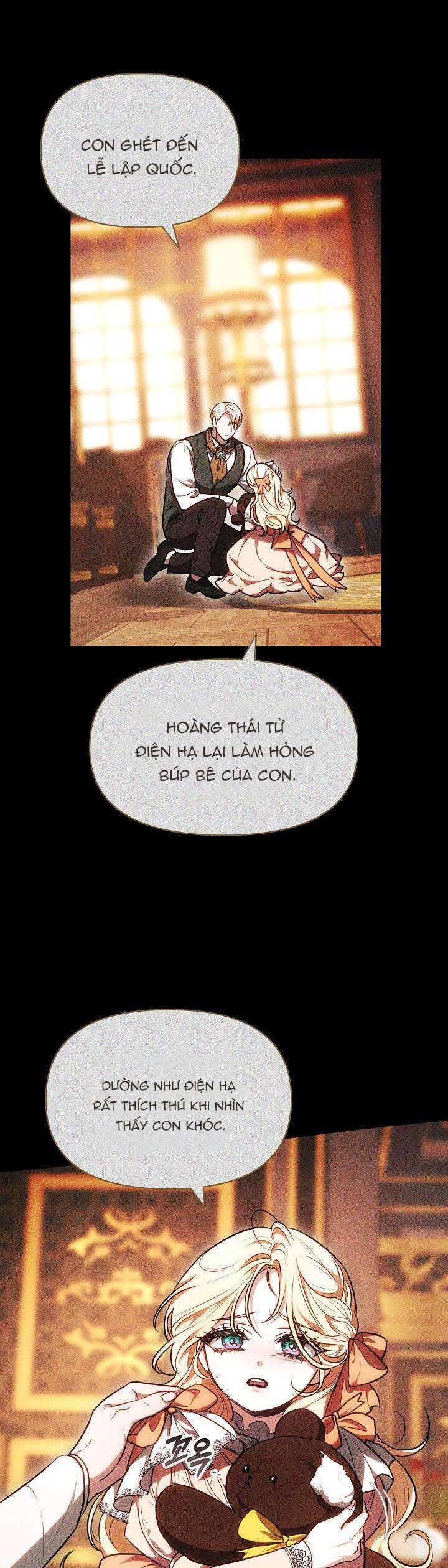 Hãy Ru Em Ngủ: Chapter 6