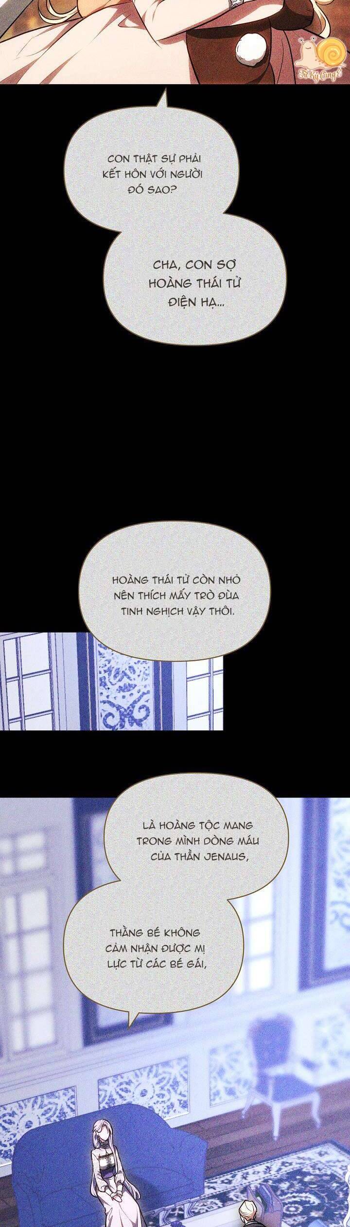 Hãy Ru Em Ngủ: Chapter 6
