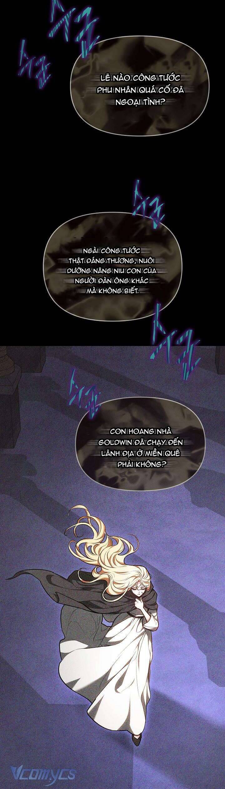 Hãy Ru Em Ngủ: Chapter 6