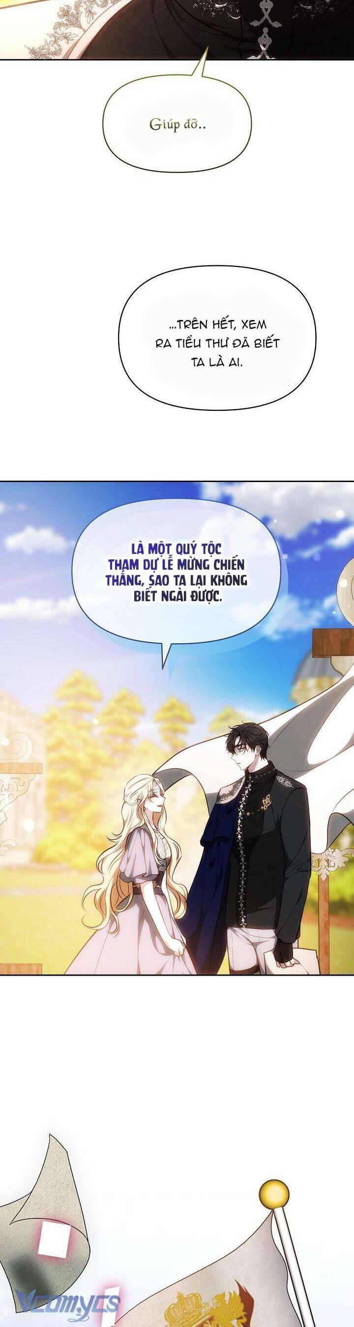 Hãy Ru Em Ngủ: Chapter 7