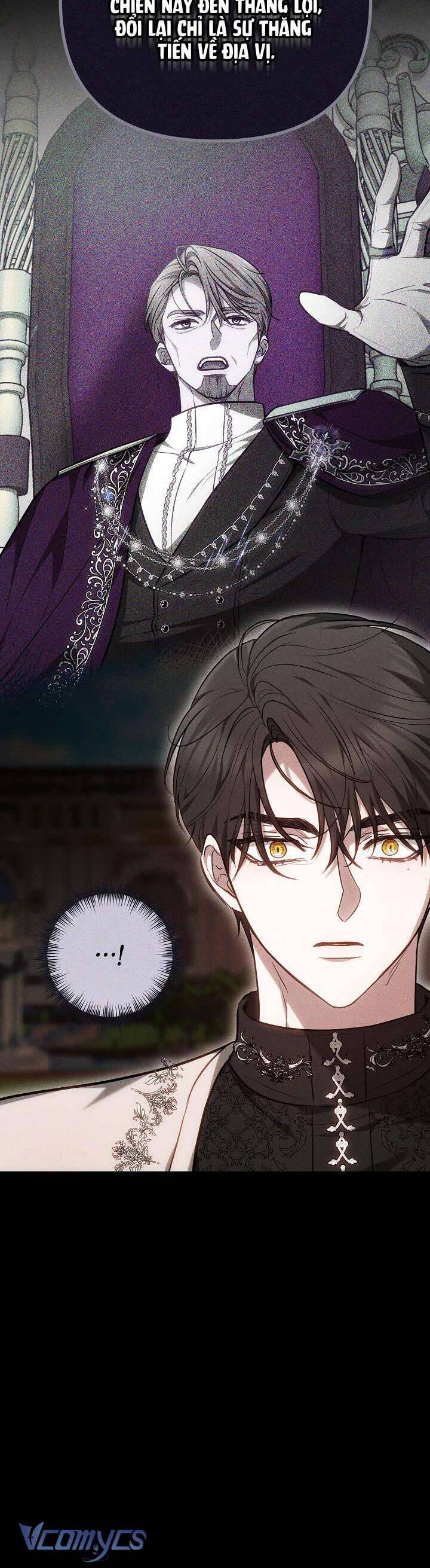 Hãy Ru Em Ngủ: Chapter 8