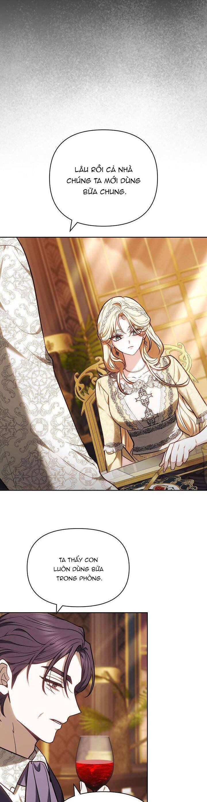 Hãy Ru Em Ngủ: Chapter 8
