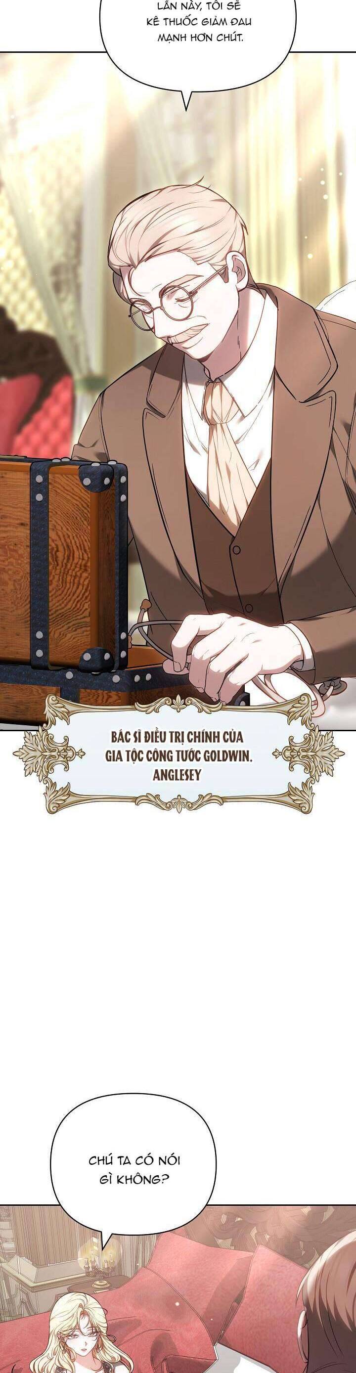 Hãy Ru Em Ngủ: Chapter 8