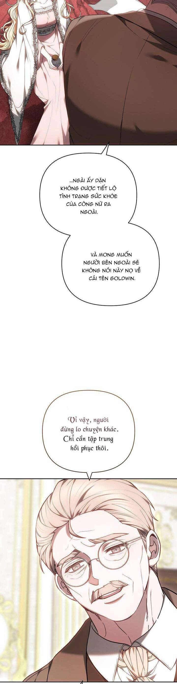 Hãy Ru Em Ngủ: Chapter 8