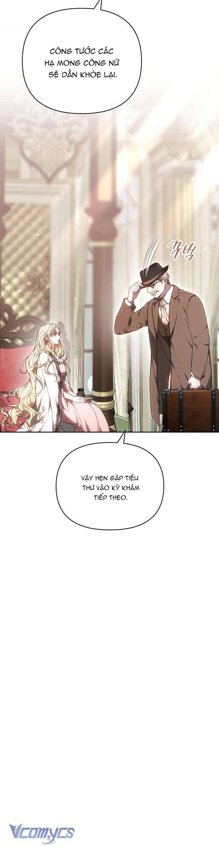 Hãy Ru Em Ngủ: Chapter 8