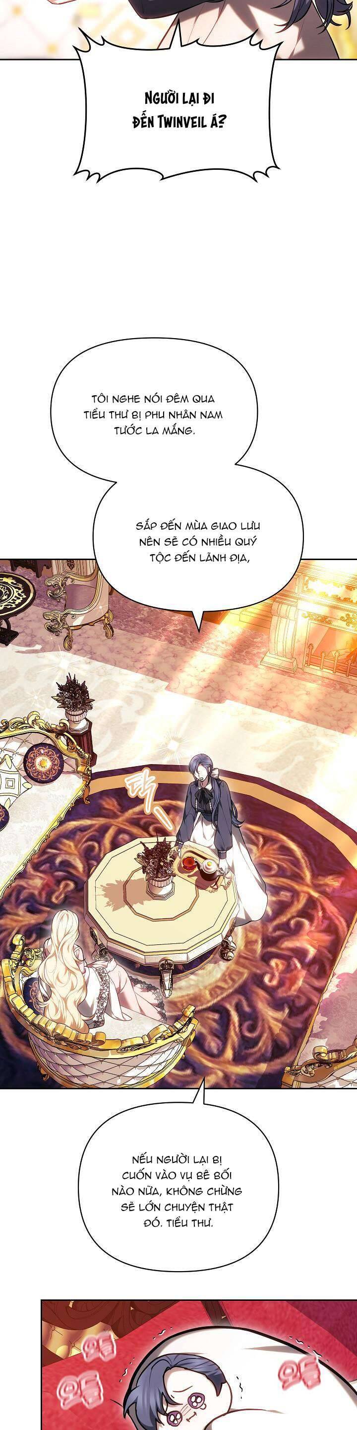 Hãy Ru Em Ngủ: Chapter 8