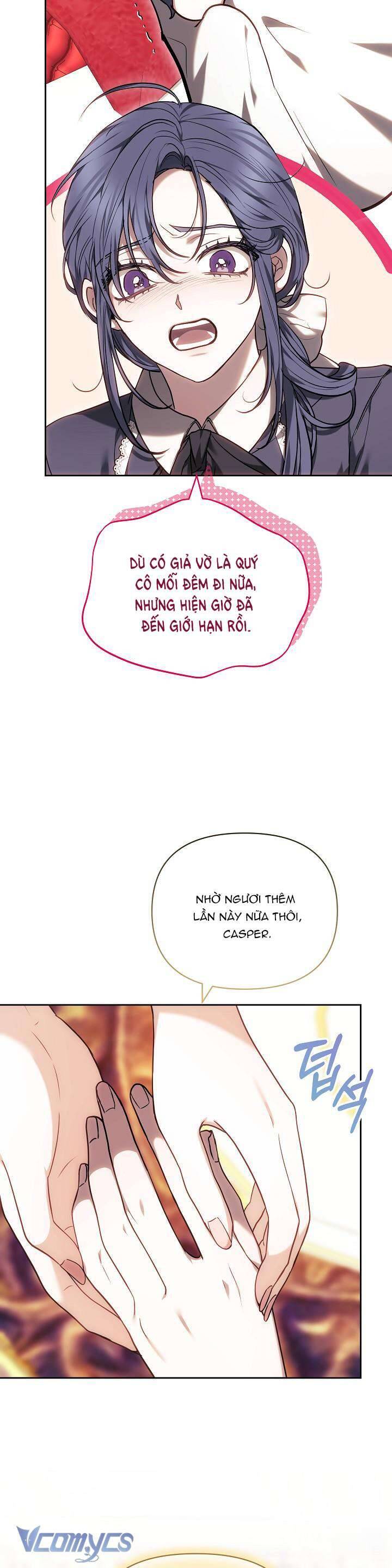Hãy Ru Em Ngủ: Chapter 8