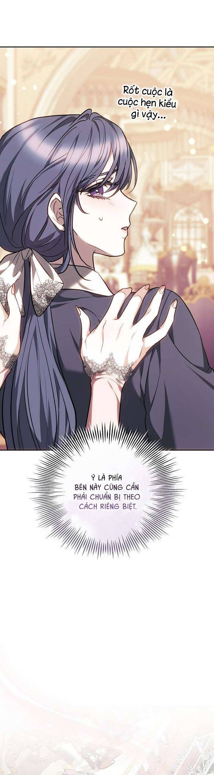 Hãy Ru Em Ngủ: Chapter 8