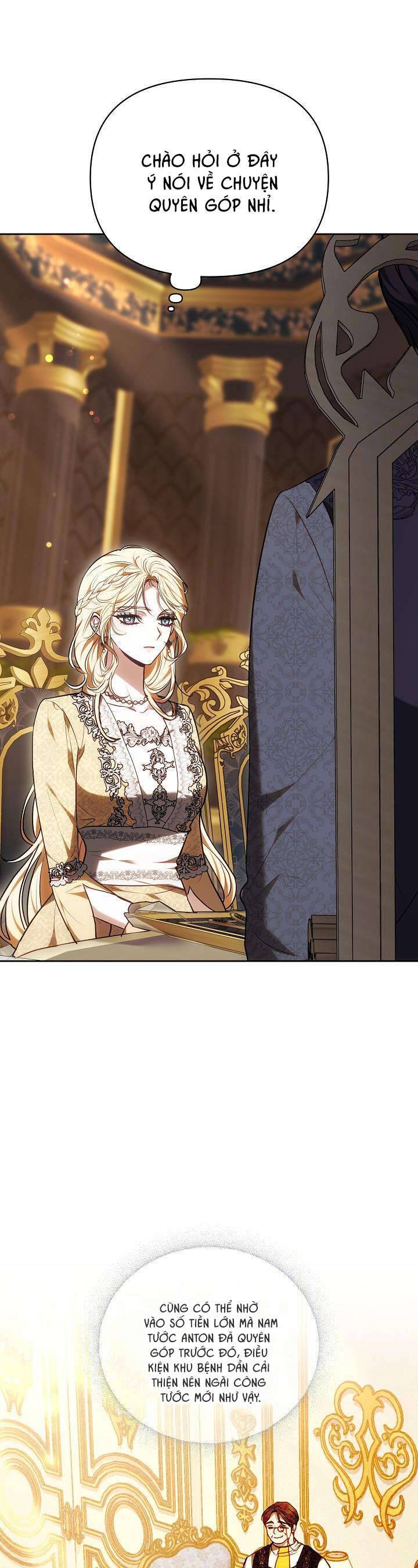 Hãy Ru Em Ngủ: Chapter 8