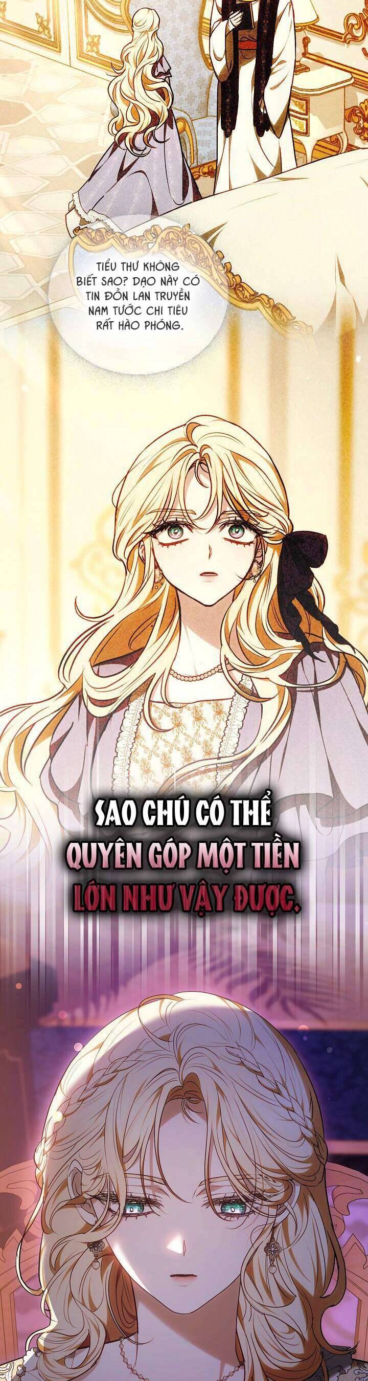 Hãy Ru Em Ngủ: Chapter 8