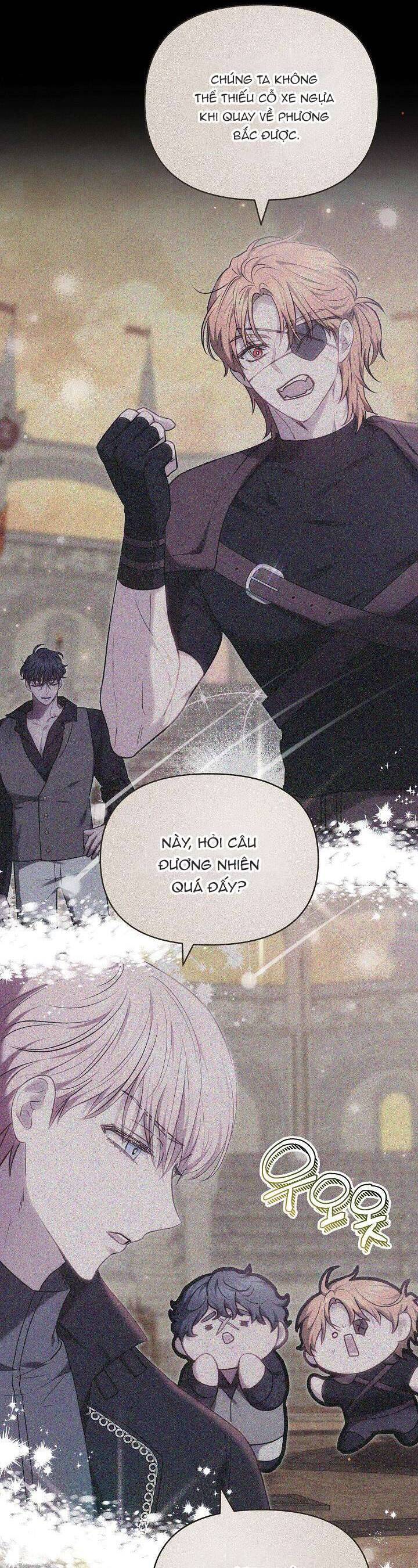 Hãy Ru Em Ngủ: Chapter 9