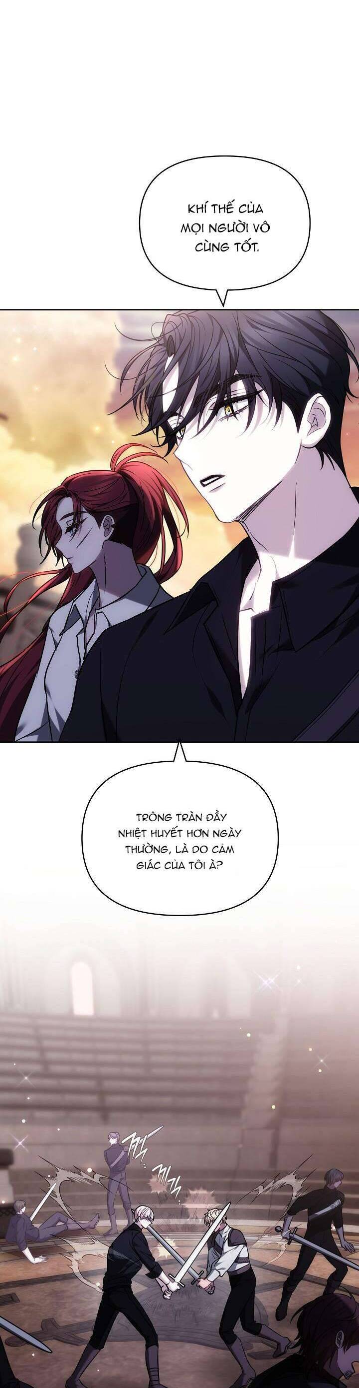 Hãy Ru Em Ngủ: Chapter 9