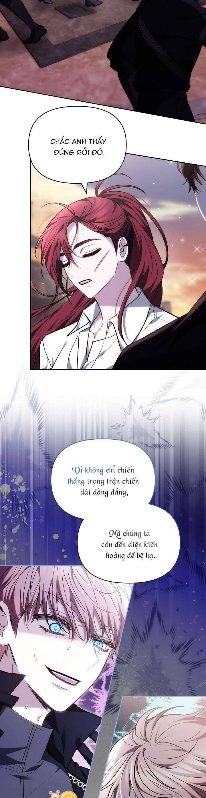 Hãy Ru Em Ngủ: Chapter 9