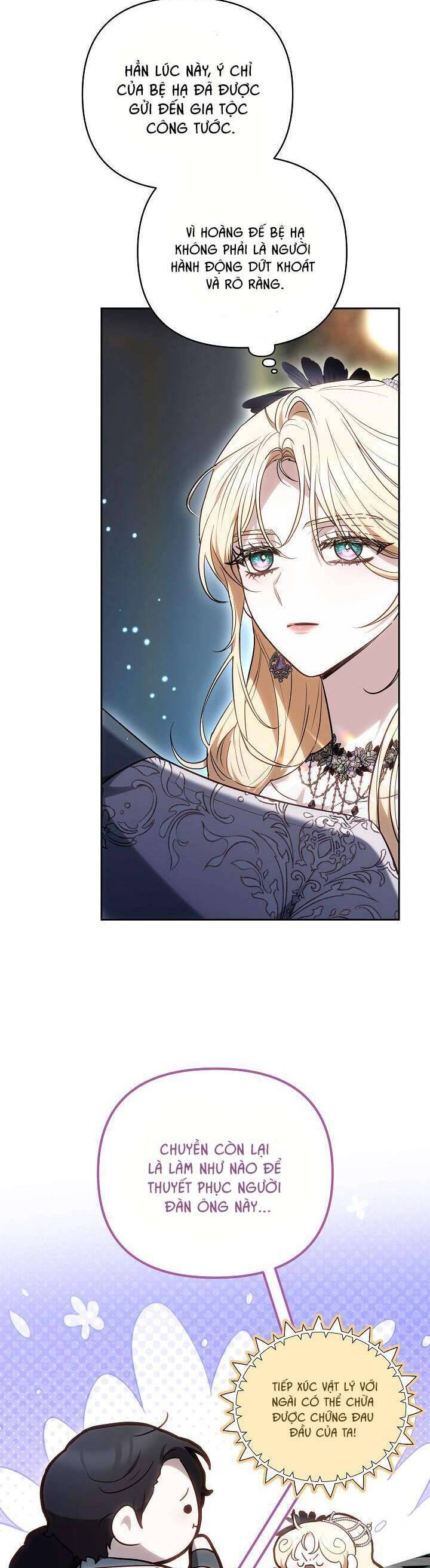 Hãy Ru Em Ngủ: Chapter 9