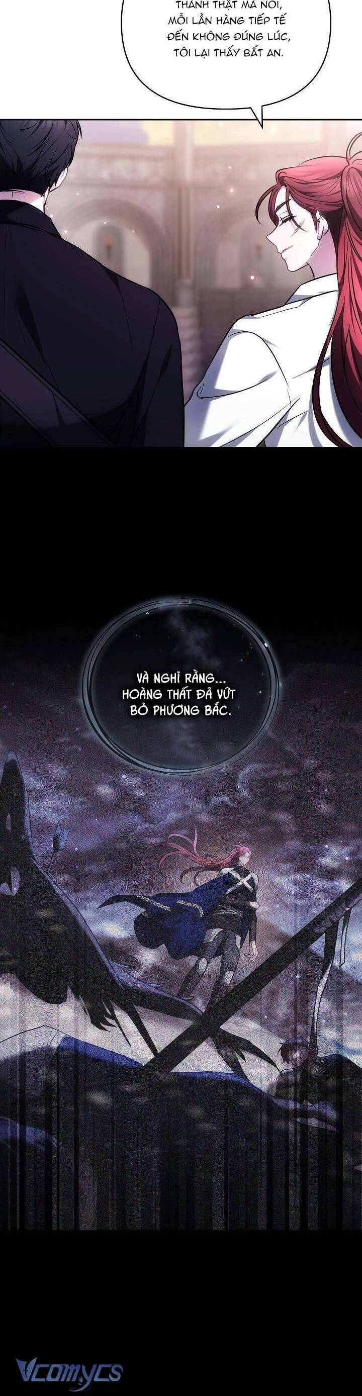 Hãy Ru Em Ngủ: Chapter 9