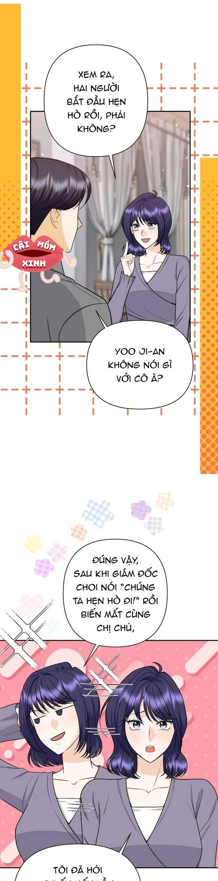 Hãy Tới Nhà Anh Đi: Chapter 22