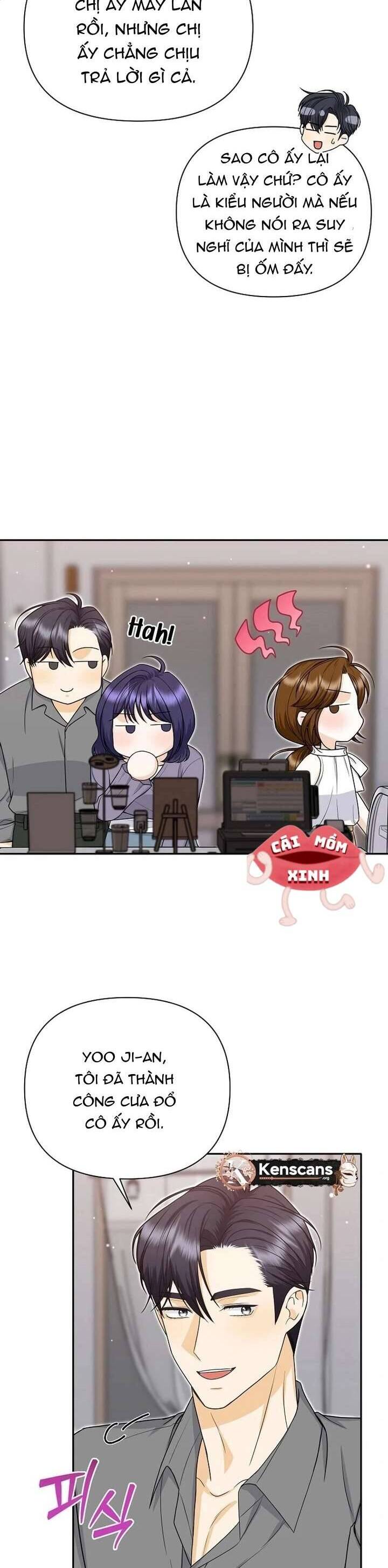 Hãy Tới Nhà Anh Đi: Chapter 22