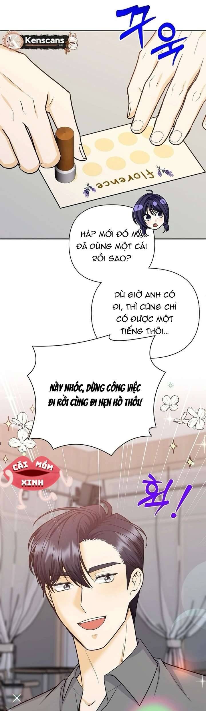 Hãy Tới Nhà Anh Đi: Chapter 22