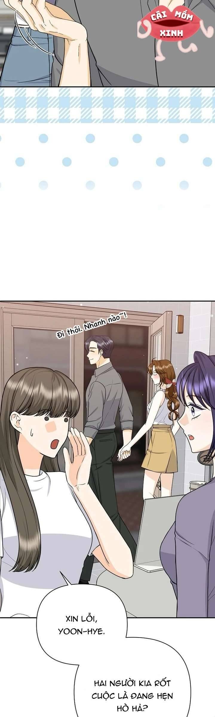 Hãy Tới Nhà Anh Đi: Chapter 22