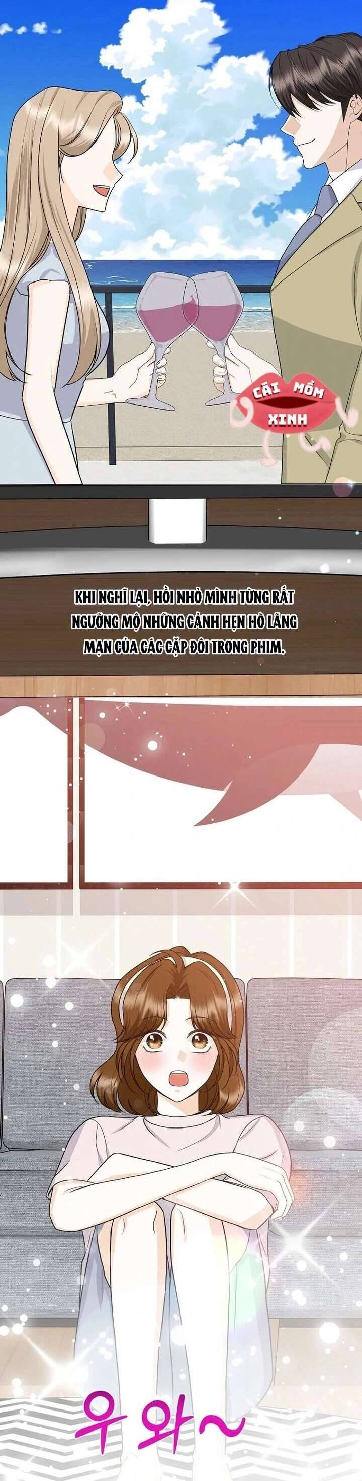 Hãy Tới Nhà Anh Đi: Chapter 22