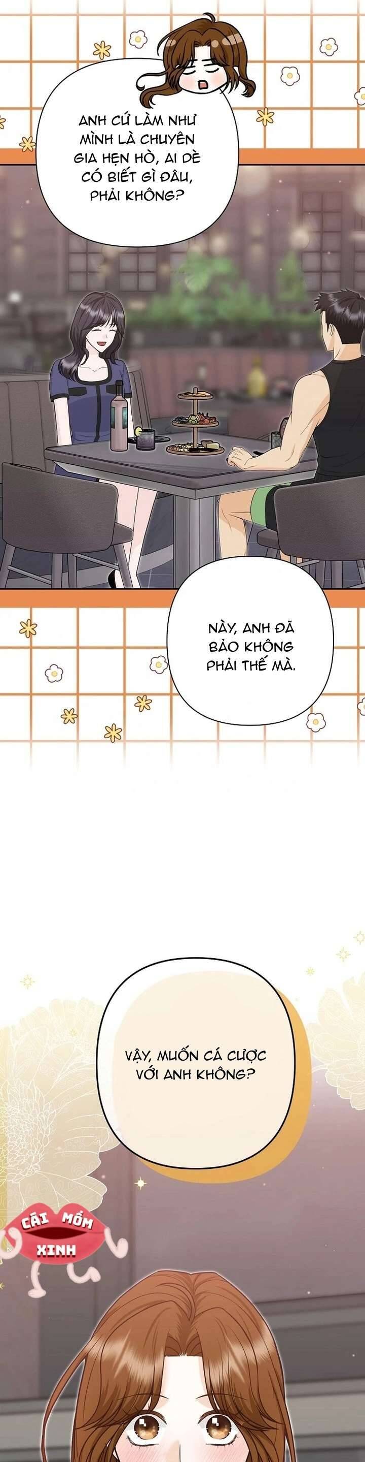 Hãy Tới Nhà Anh Đi: Chapter 22