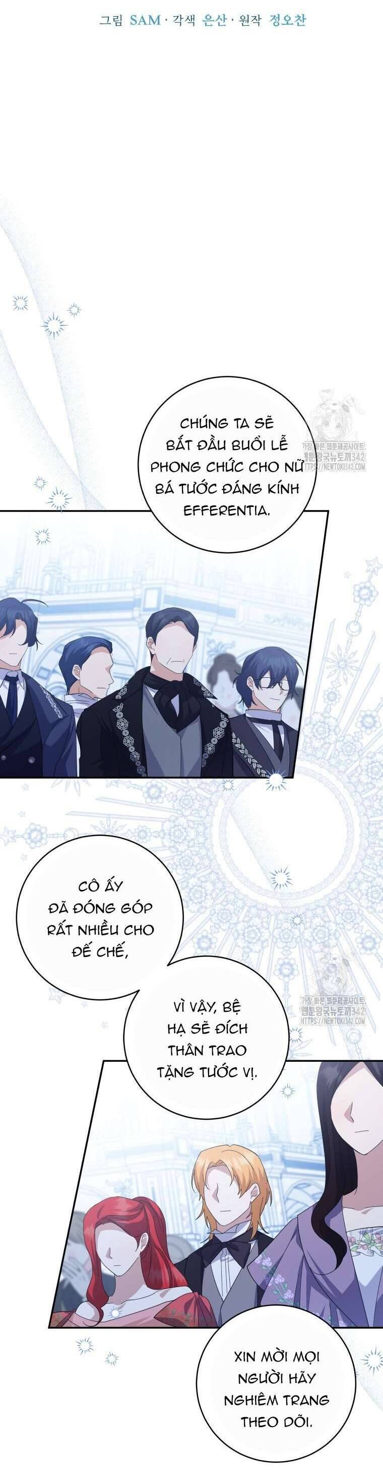 Hãy Ủng Hộ Kế Hoạch Trả Thù Của Tôi: Chapter 103