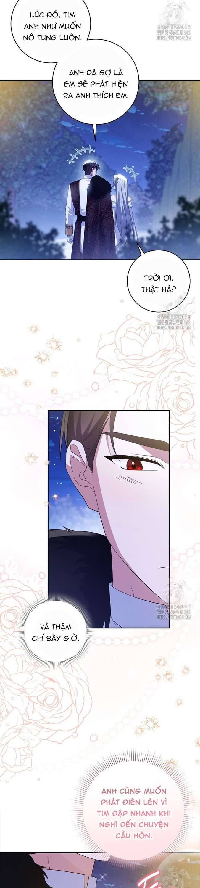 Hãy Ủng Hộ Kế Hoạch Trả Thù Của Tôi: Chapter 103