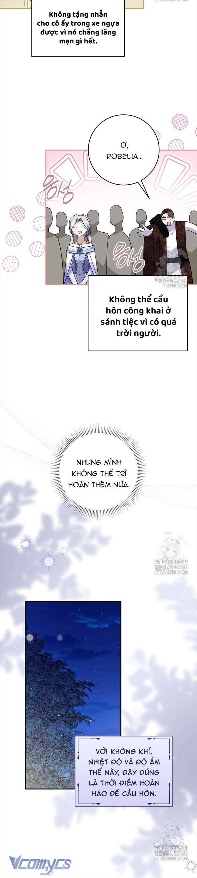 Hãy Ủng Hộ Kế Hoạch Trả Thù Của Tôi: Chapter 103
