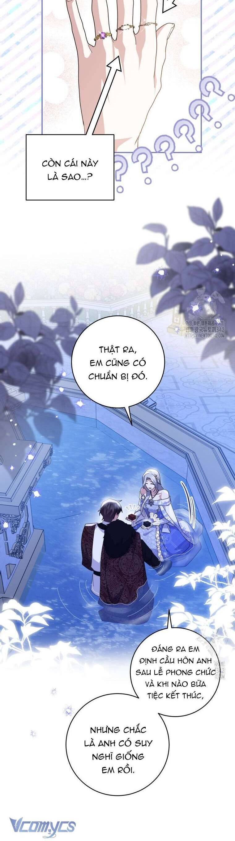 Hãy Ủng Hộ Kế Hoạch Trả Thù Của Tôi: Chapter 103