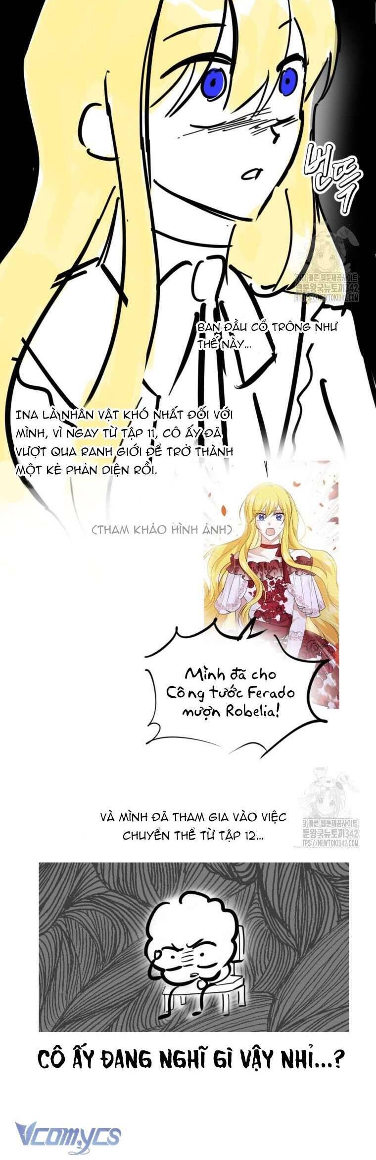 Hãy Ủng Hộ Kế Hoạch Trả Thù Của Tôi: Chapter 103