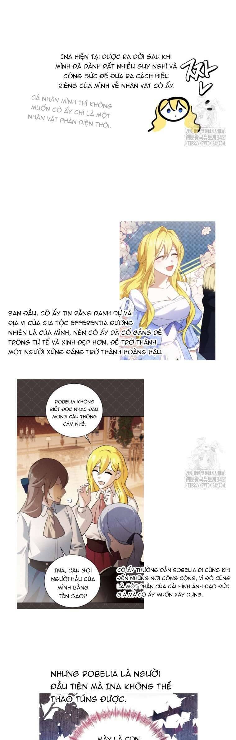 Hãy Ủng Hộ Kế Hoạch Trả Thù Của Tôi: Chapter 103
