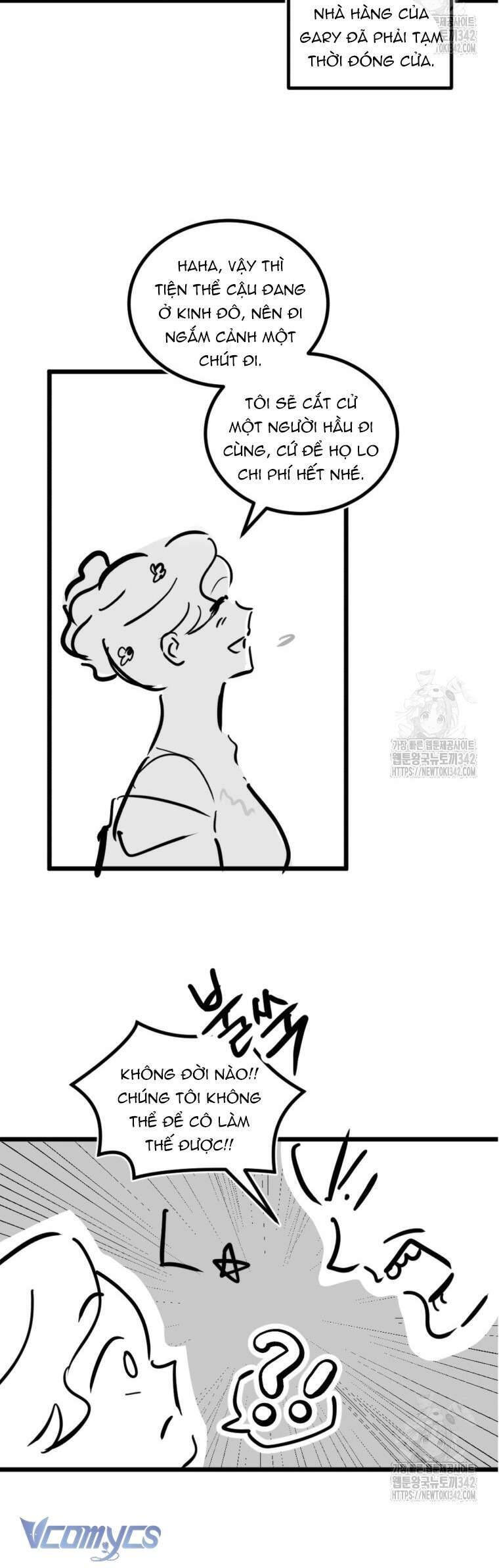 Hãy Ủng Hộ Kế Hoạch Trả Thù Của Tôi: Chapter 103
