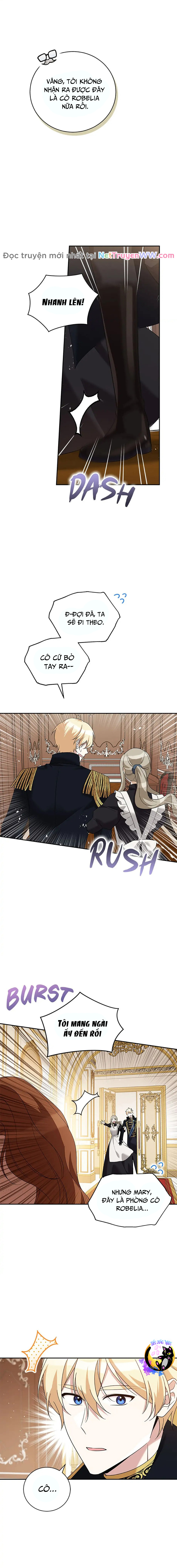 Hãy Ủng Hộ Kế Hoạch Trả Thù Của Tôi: Chapter 29