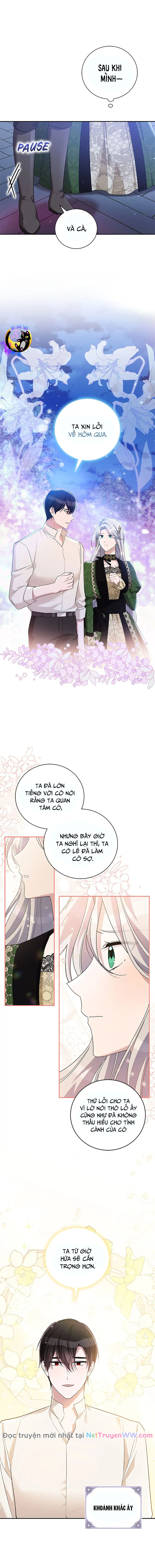 Hãy Ủng Hộ Kế Hoạch Trả Thù Của Tôi: Chapter 29