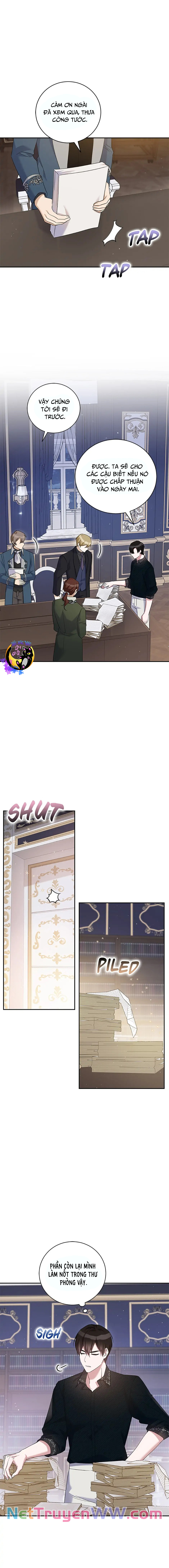 Hãy Ủng Hộ Kế Hoạch Trả Thù Của Tôi: Chapter 30