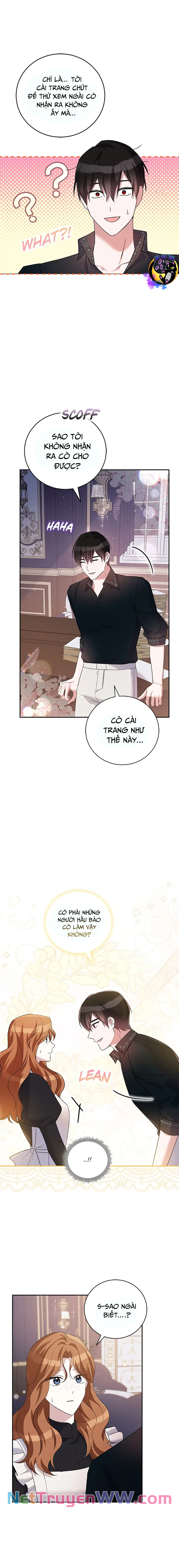 Hãy Ủng Hộ Kế Hoạch Trả Thù Của Tôi: Chapter 30