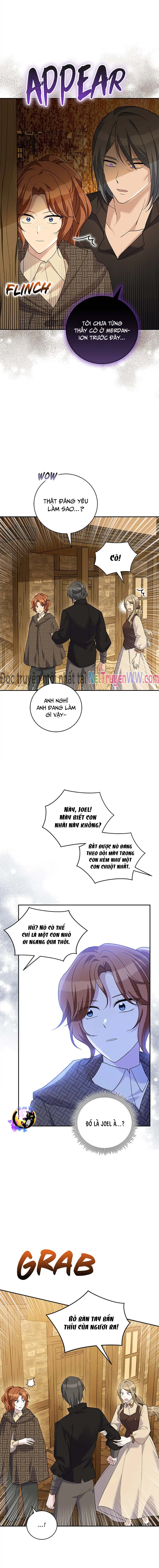 Hãy Ủng Hộ Kế Hoạch Trả Thù Của Tôi: Chapter 31