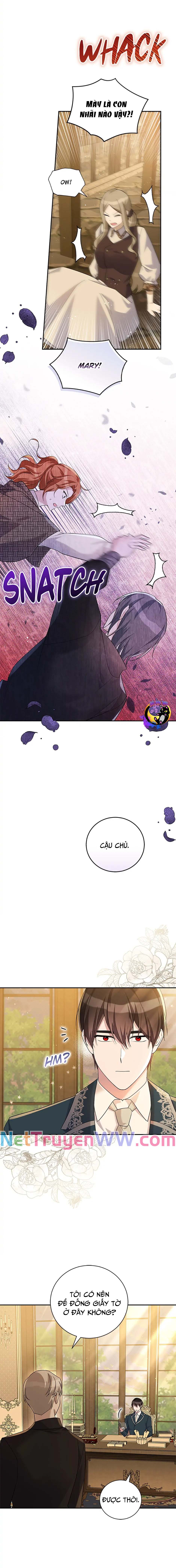 Hãy Ủng Hộ Kế Hoạch Trả Thù Của Tôi: Chapter 31