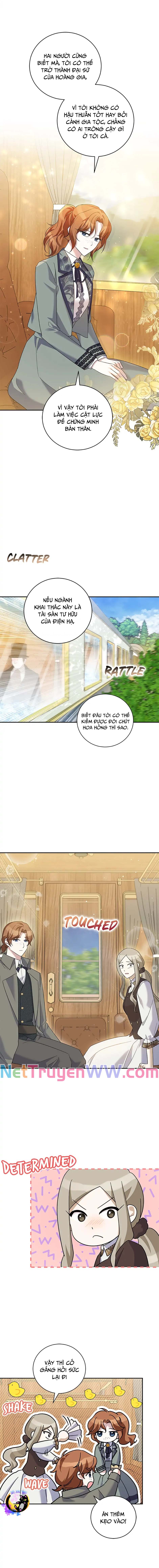 Hãy Ủng Hộ Kế Hoạch Trả Thù Của Tôi: Chapter 31