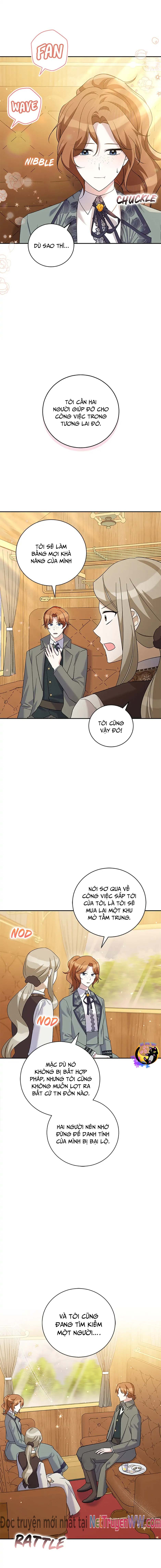 Hãy Ủng Hộ Kế Hoạch Trả Thù Của Tôi: Chapter 31