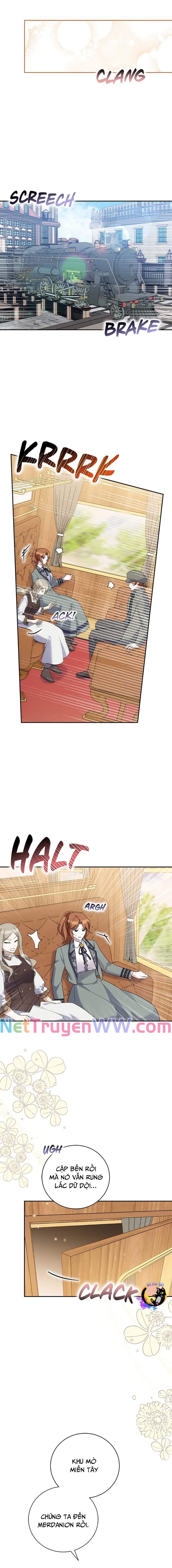 Hãy Ủng Hộ Kế Hoạch Trả Thù Của Tôi: Chapter 31