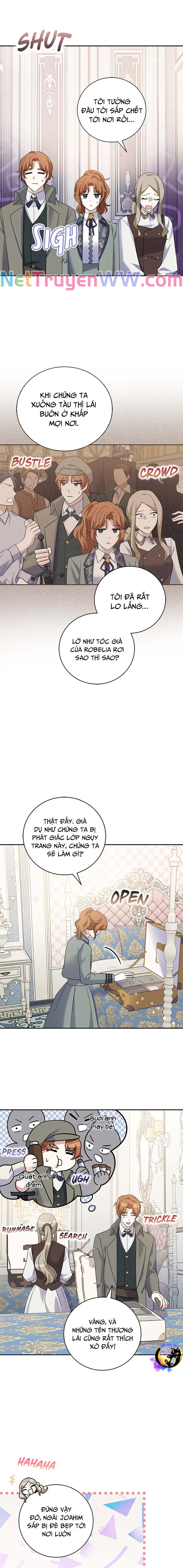 Hãy Ủng Hộ Kế Hoạch Trả Thù Của Tôi: Chapter 31