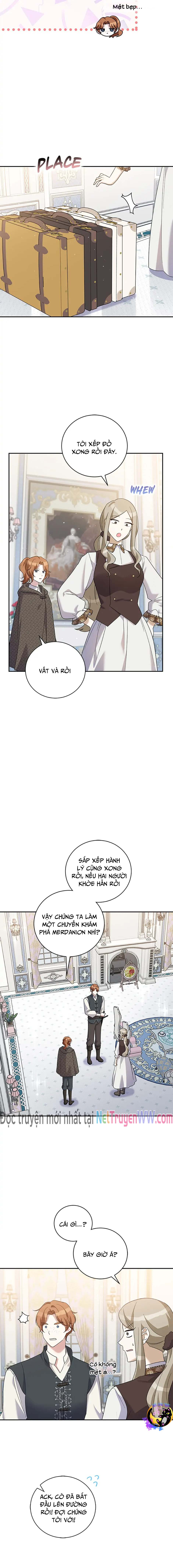Hãy Ủng Hộ Kế Hoạch Trả Thù Của Tôi: Chapter 31