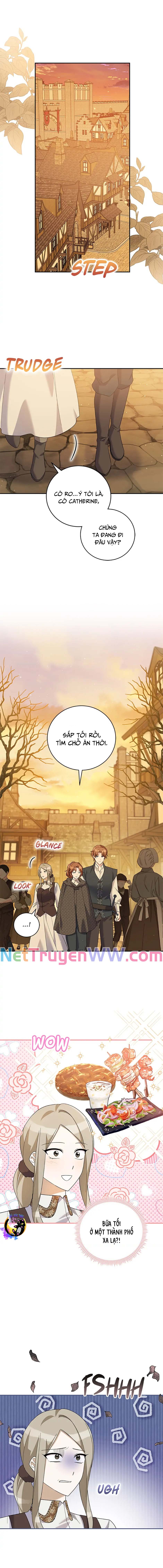 Hãy Ủng Hộ Kế Hoạch Trả Thù Của Tôi: Chapter 31