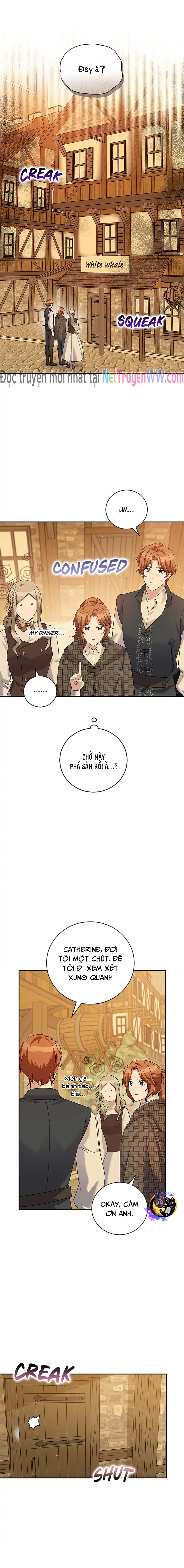Hãy Ủng Hộ Kế Hoạch Trả Thù Của Tôi: Chapter 31