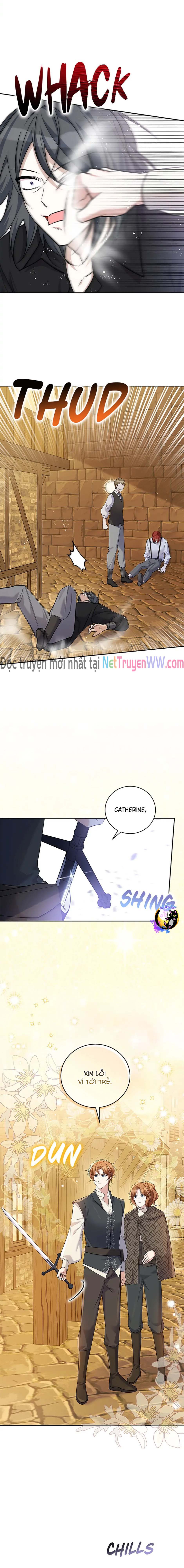 Hãy Ủng Hộ Kế Hoạch Trả Thù Của Tôi: Chapter 32