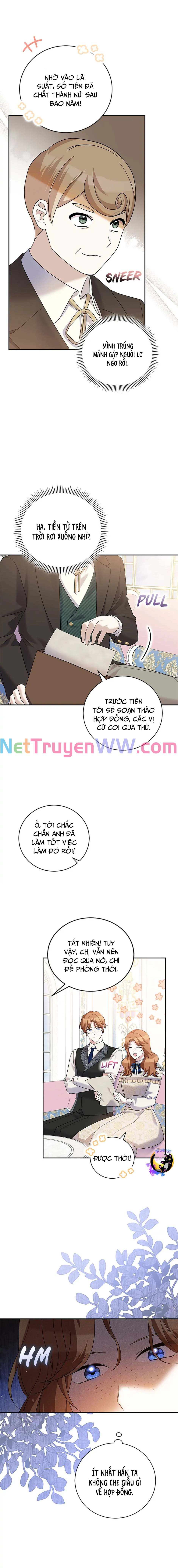 Hãy Ủng Hộ Kế Hoạch Trả Thù Của Tôi: Chapter 32